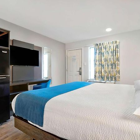 Studio 6 Waco Downtown Baylor 외부 사진