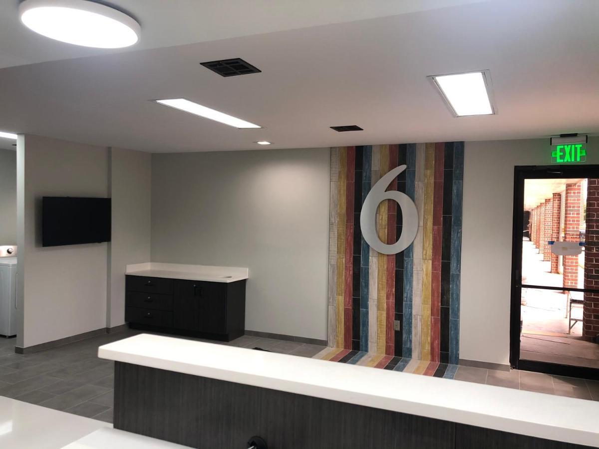 Studio 6 Waco Downtown Baylor 외부 사진