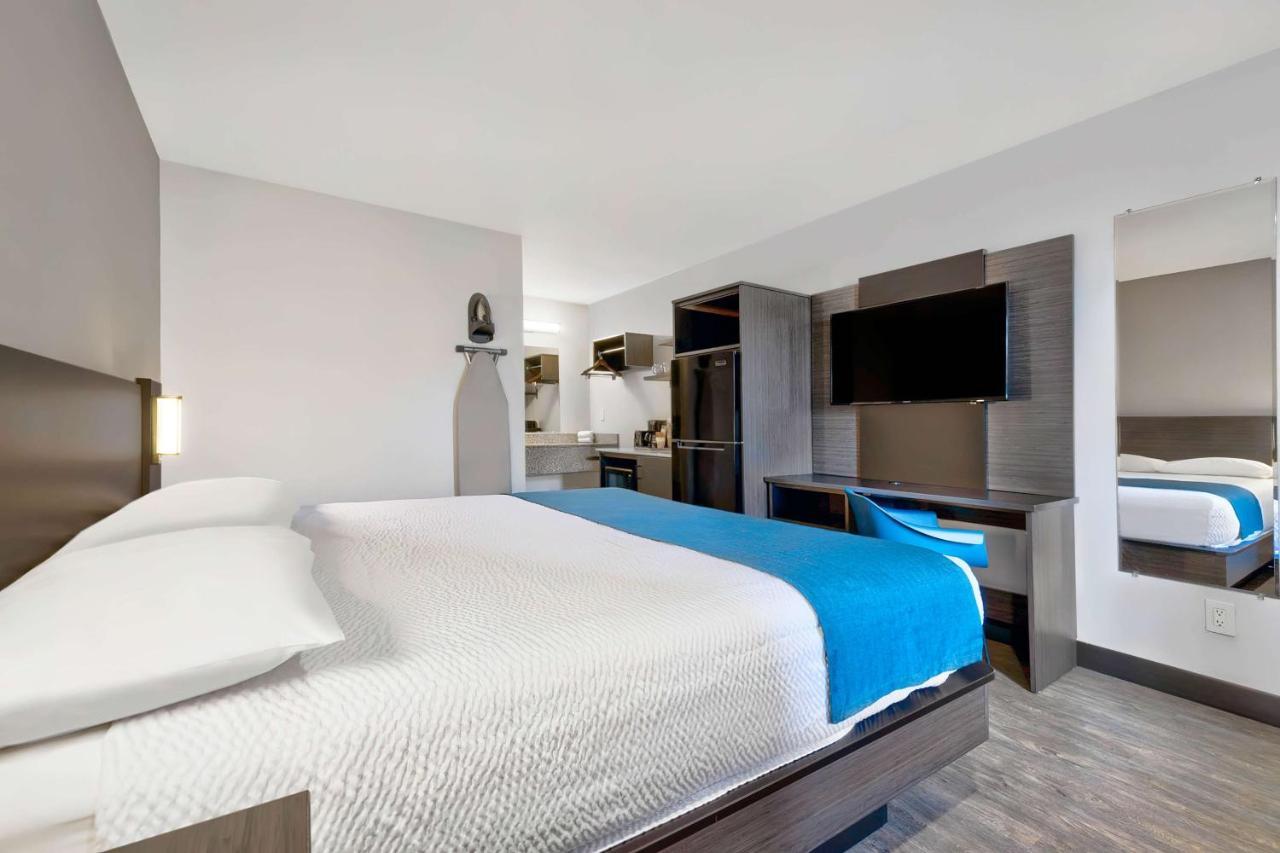 Studio 6 Waco Downtown Baylor 외부 사진