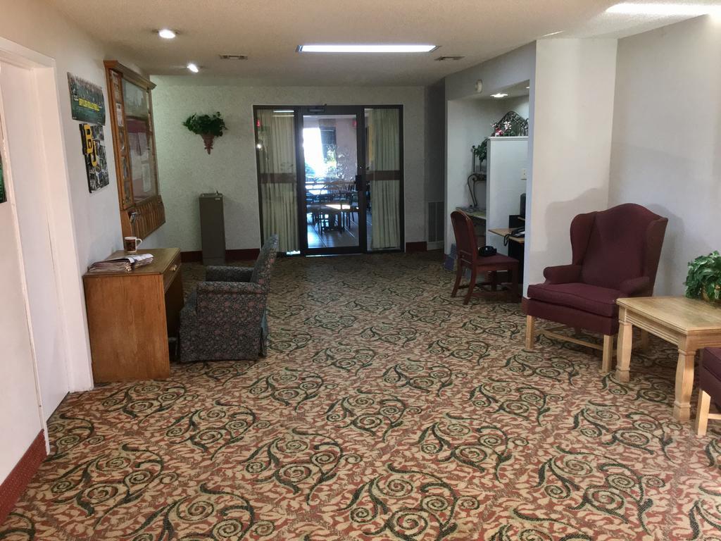 Studio 6 Waco Downtown Baylor 외부 사진