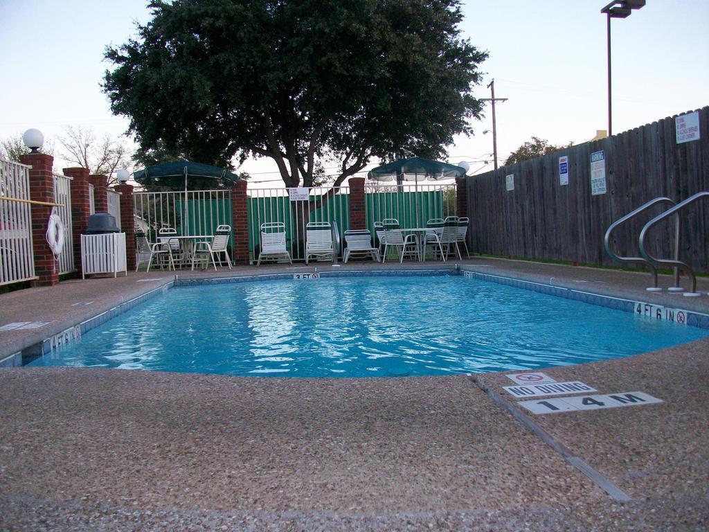 Studio 6 Waco Downtown Baylor 시설 사진