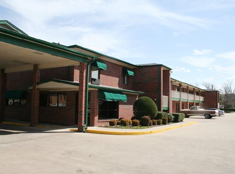 Studio 6 Waco Downtown Baylor 외부 사진